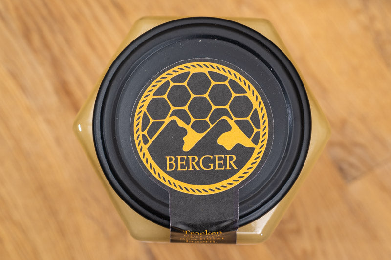 "Bergers Bester" Honig verschiedene Sorten